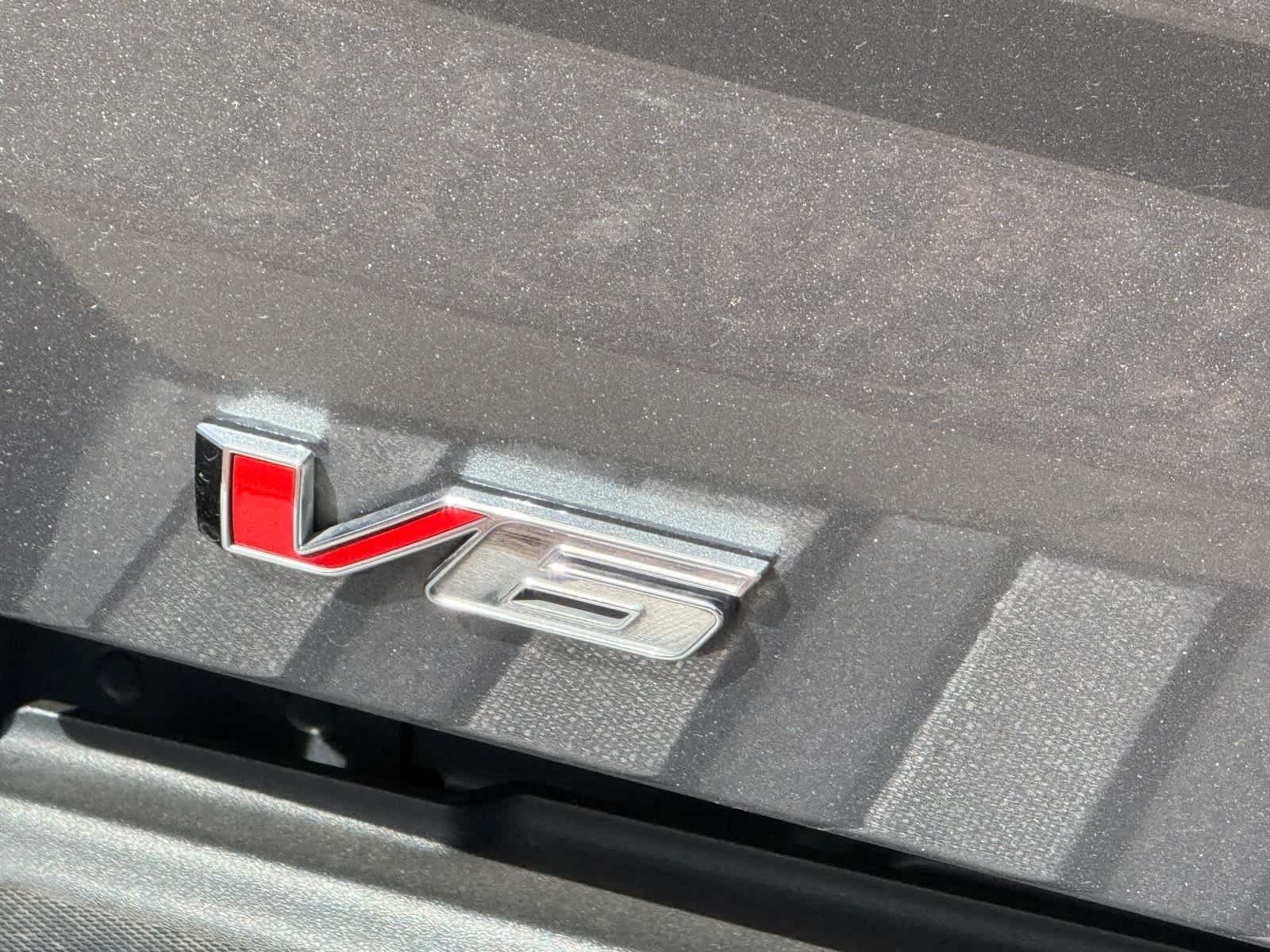 2021 GMC Canyon 2WD Elevation Standard