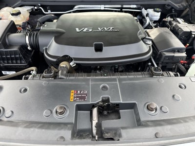 2021 GMC Canyon 2WD Elevation Standard