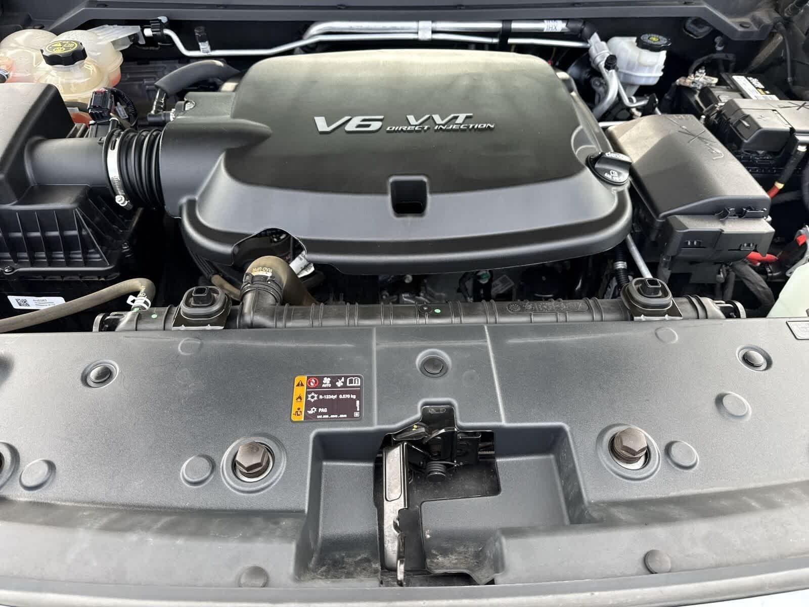 2021 GMC Canyon 2WD Elevation Standard