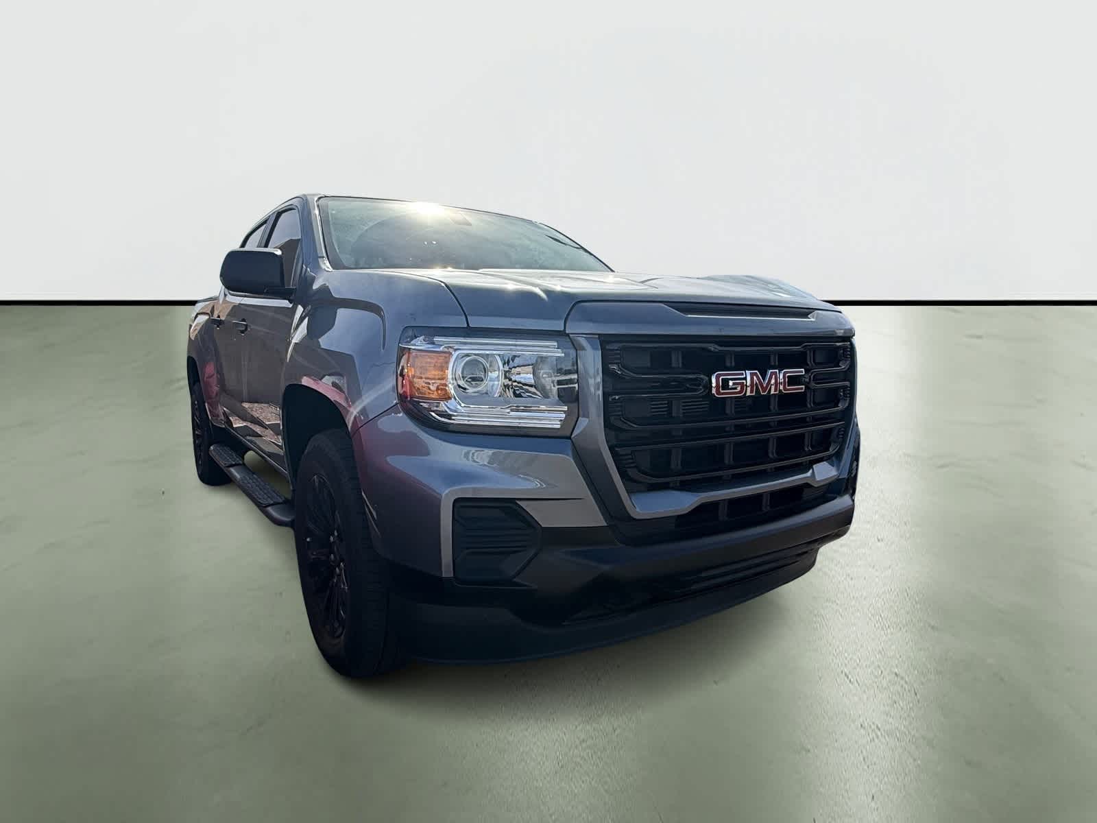 2021 GMC Canyon 2WD Elevation Standard