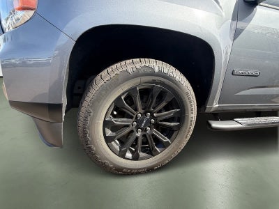 2021 GMC Canyon 2WD Elevation Standard