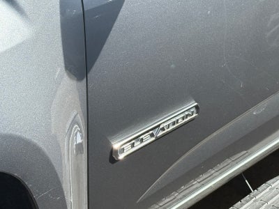 2021 GMC Canyon 2WD Elevation Standard