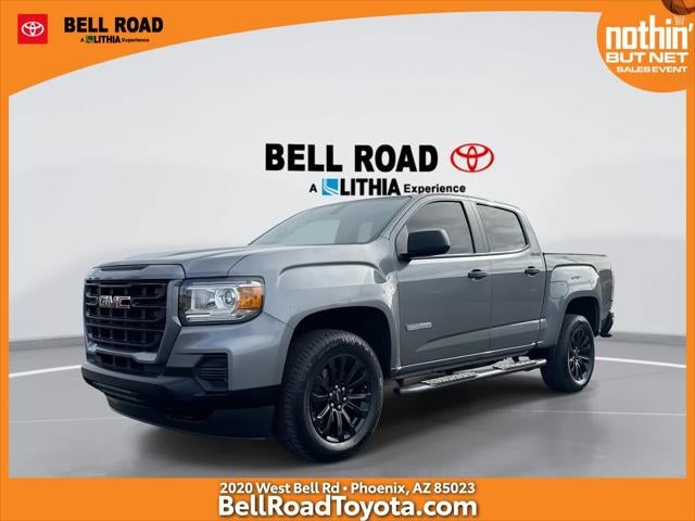 2021 GMC Canyon 2WD Elevation Standard