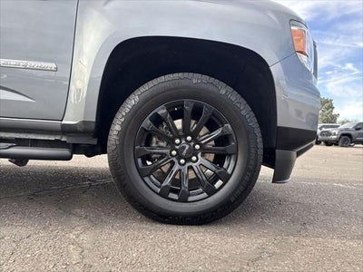 2021 GMC Canyon 2WD Elevation Standard