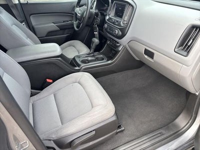 2021 GMC Canyon 2WD Elevation Standard