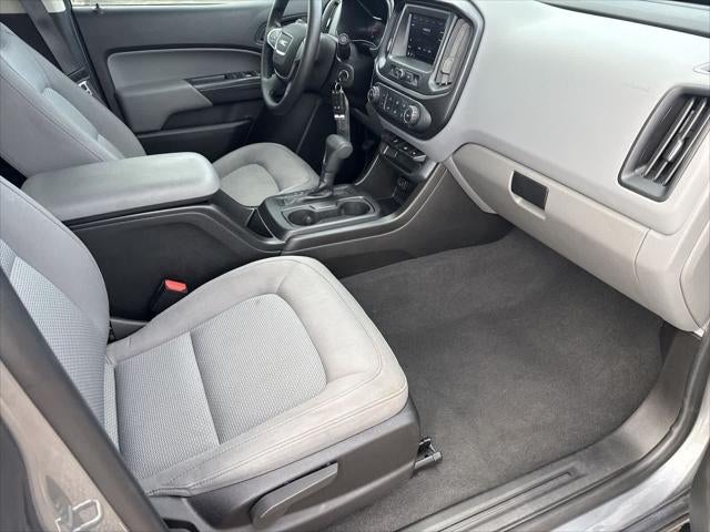 2021 GMC Canyon 2WD Elevation Standard