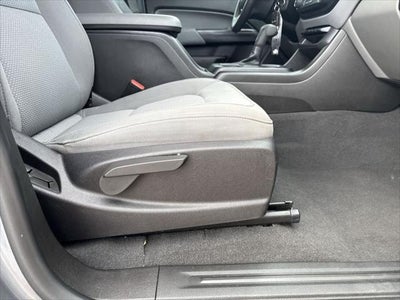 2021 GMC Canyon 2WD Elevation Standard