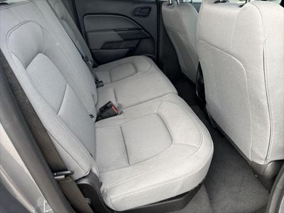 2021 GMC Canyon 2WD Elevation Standard