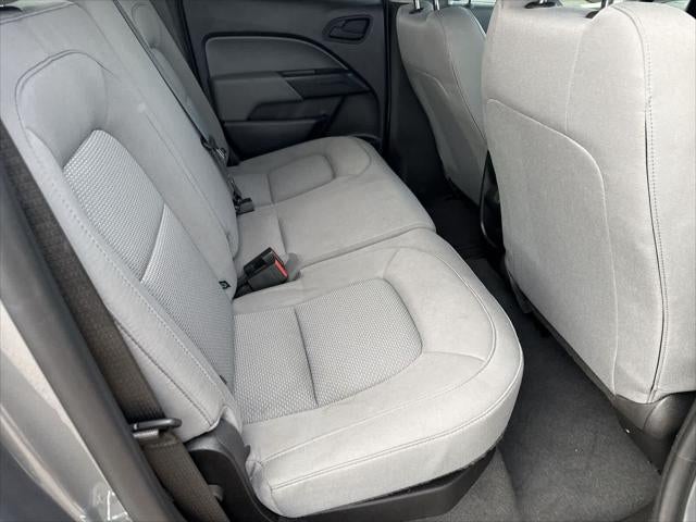 2021 GMC Canyon 2WD Elevation Standard