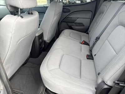 2021 GMC Canyon 2WD Elevation Standard