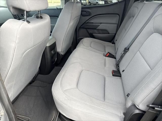 2021 GMC Canyon 2WD Elevation Standard