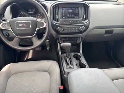 2021 GMC Canyon 2WD Elevation Standard