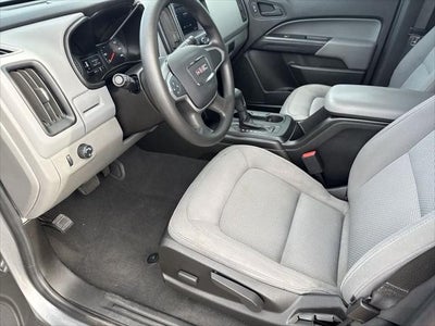 2021 GMC Canyon 2WD Elevation Standard