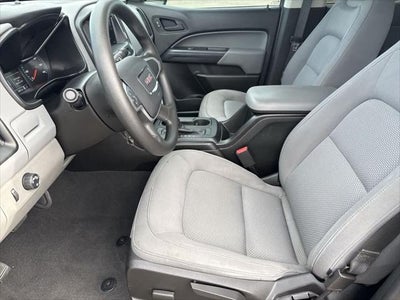 2021 GMC Canyon 2WD Elevation Standard