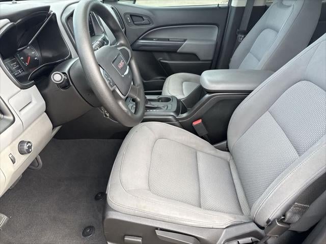 2021 GMC Canyon 2WD Elevation Standard