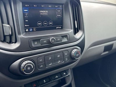 2021 GMC Canyon 2WD Elevation Standard