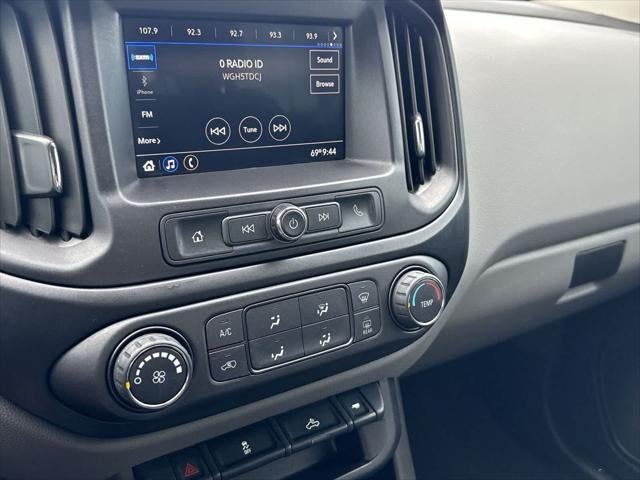 2021 GMC Canyon 2WD Elevation Standard