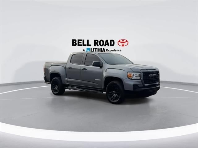 2021 GMC Canyon 2WD Elevation Standard