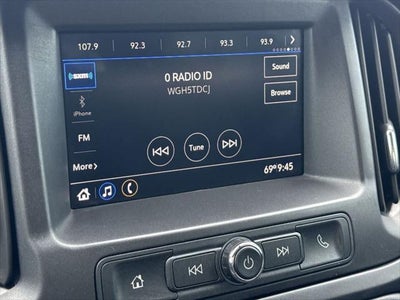 2021 GMC Canyon 2WD Elevation Standard