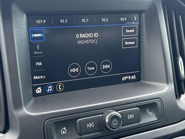 2021 GMC Canyon 2WD Elevation Standard