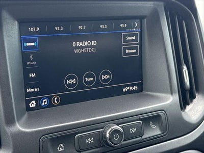 2021 GMC Canyon 2WD Elevation Standard