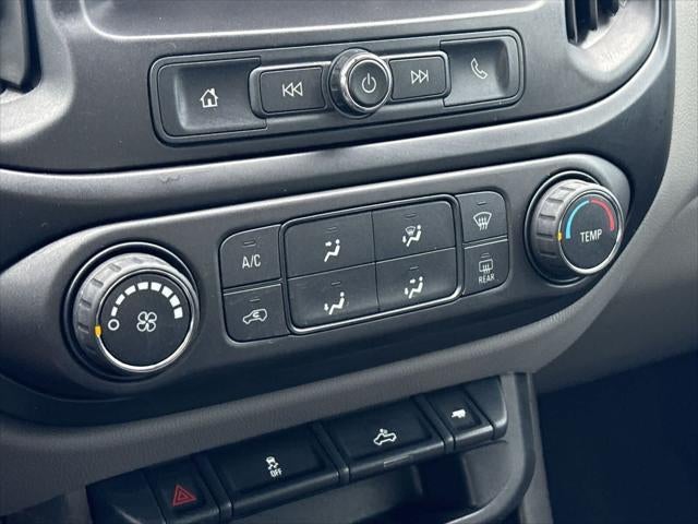 2021 GMC Canyon 2WD Elevation Standard