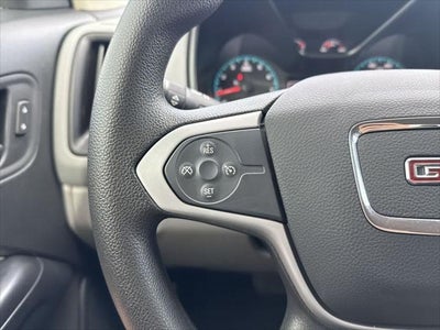 2021 GMC Canyon 2WD Elevation Standard