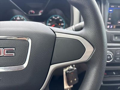 2021 GMC Canyon 2WD Elevation Standard