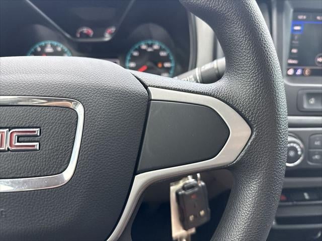 2021 GMC Canyon 2WD Elevation Standard