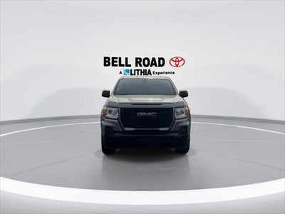 2021 GMC Canyon 2WD Elevation Standard