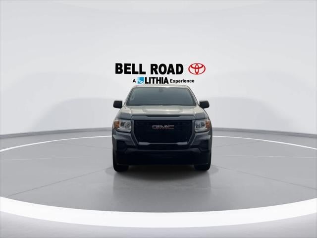 2021 GMC Canyon 2WD Elevation Standard