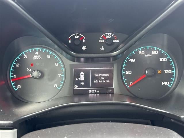 2021 GMC Canyon 2WD Elevation Standard