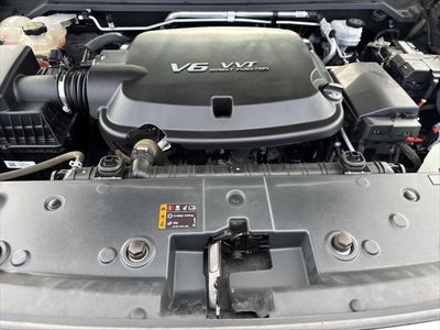 2021 GMC Canyon 2WD Elevation Standard