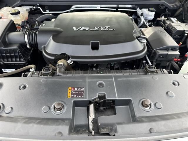 2021 GMC Canyon 2WD Elevation Standard