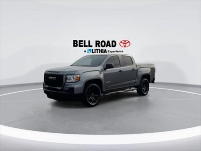 2021 GMC Canyon 2WD Elevation Standard