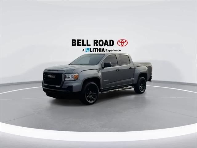 2021 GMC Canyon 2WD Elevation Standard
