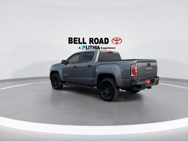 2021 GMC Canyon 2WD Elevation Standard