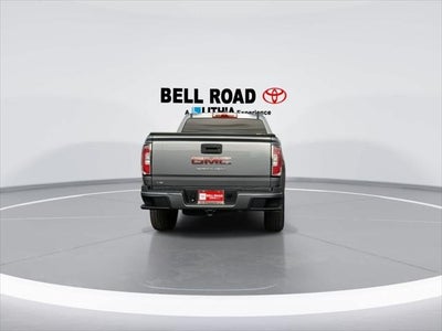2021 GMC Canyon 2WD Elevation Standard