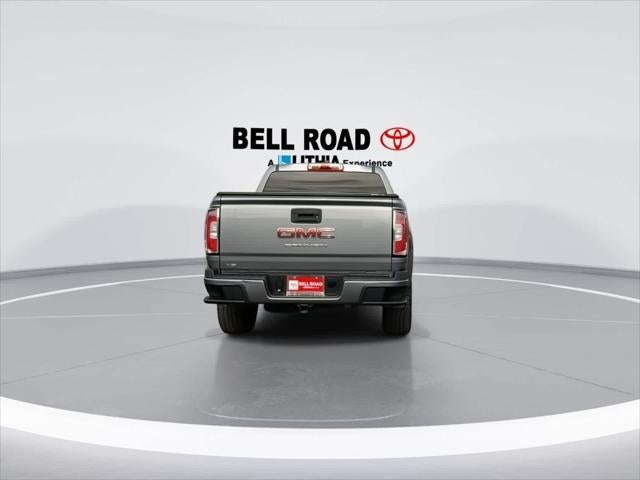 2021 GMC Canyon 2WD Elevation Standard