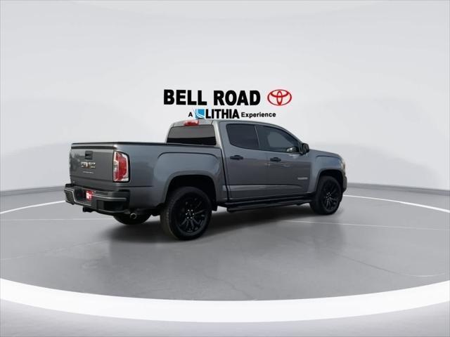 2021 GMC Canyon 2WD Elevation Standard