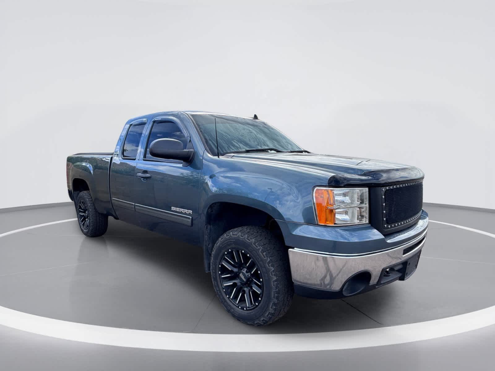 2013 GMC Sierra 1500 SLE