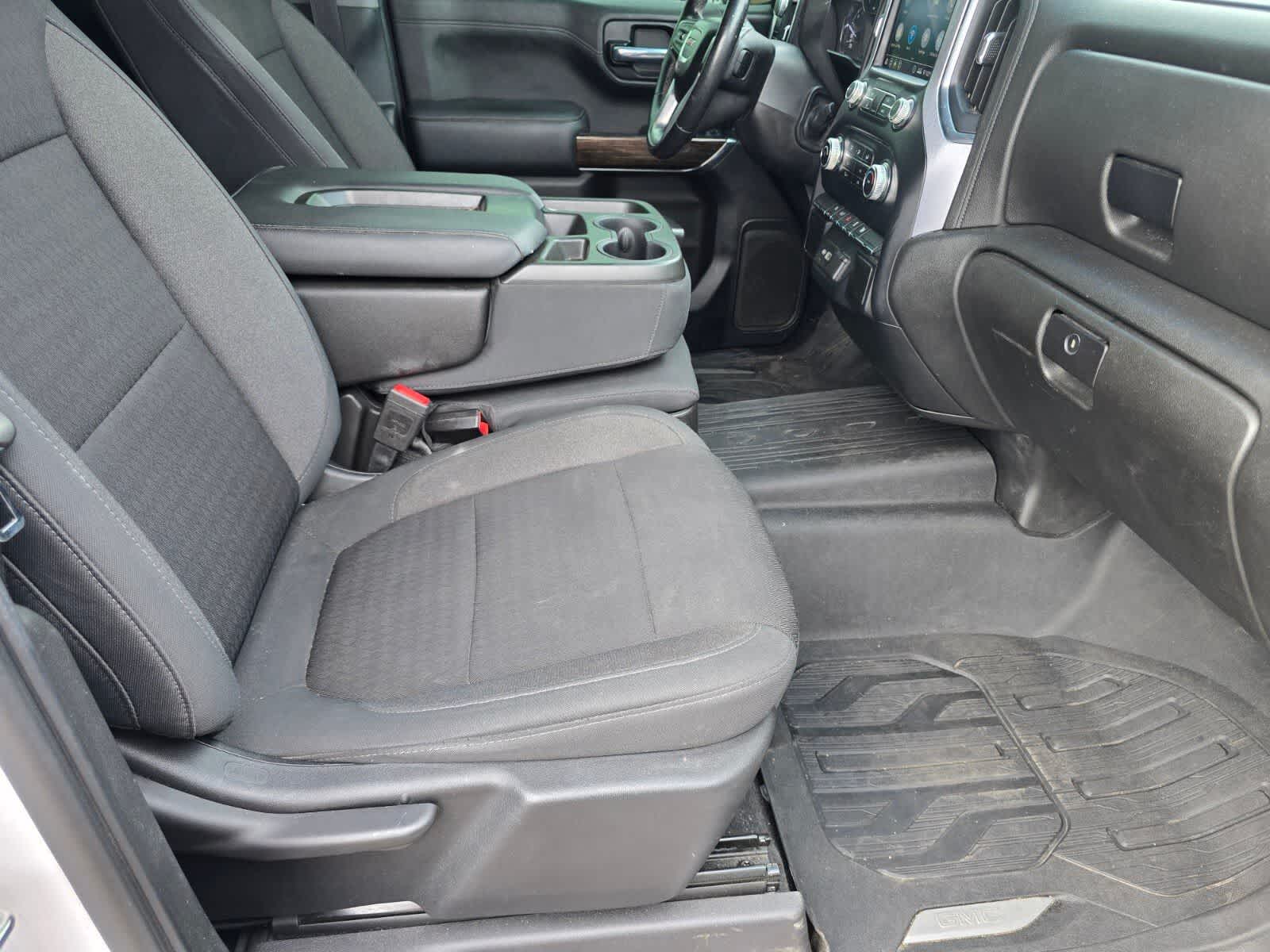 2020 GMC Sierra 1500 Elevation
