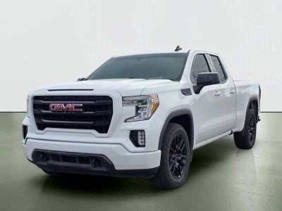 2020 GMC Sierra 1500 Elevation