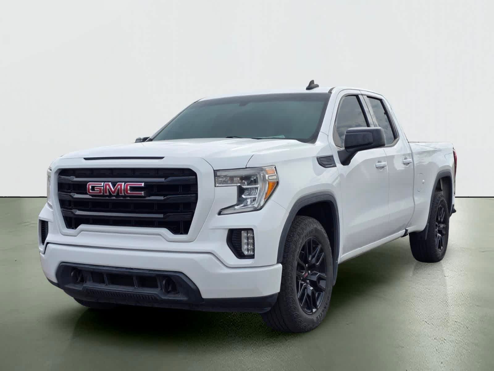 2020 GMC Sierra 1500 Elevation
