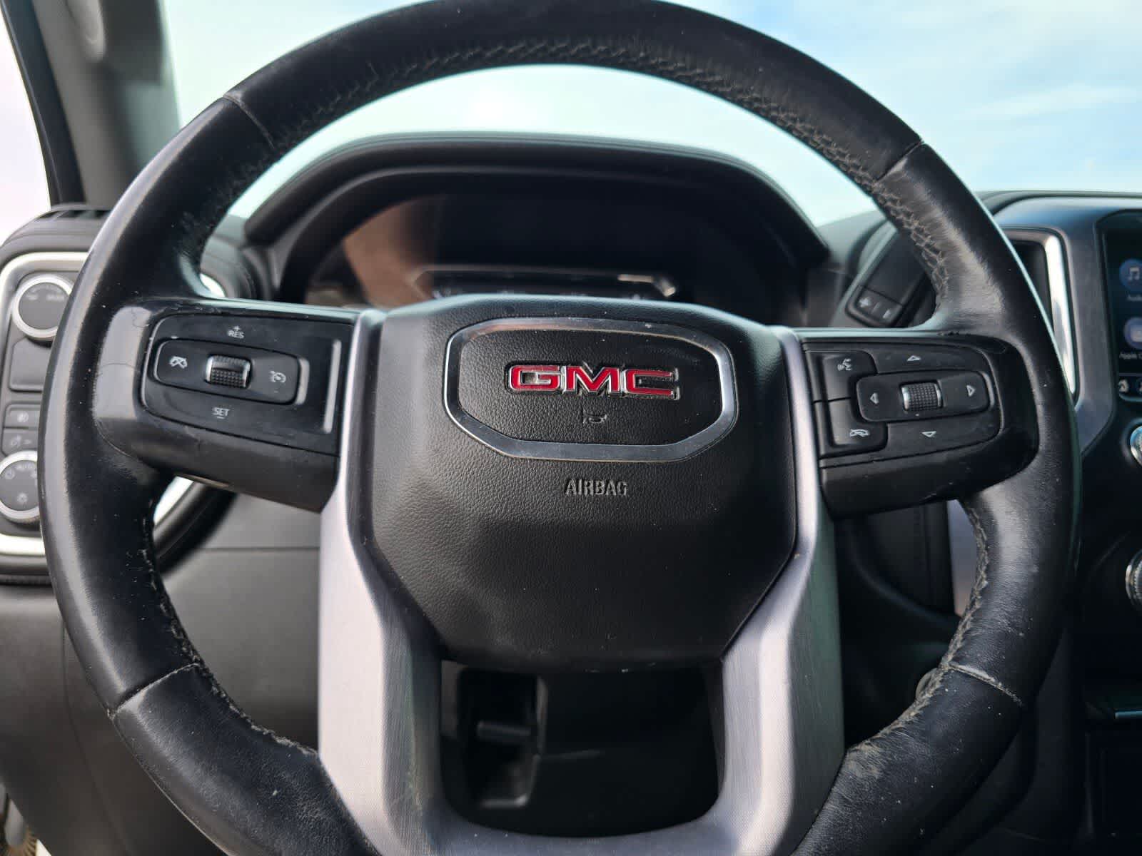 2020 GMC Sierra 1500 Elevation