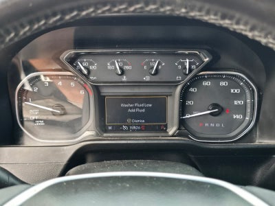 2020 GMC Sierra 1500 Elevation