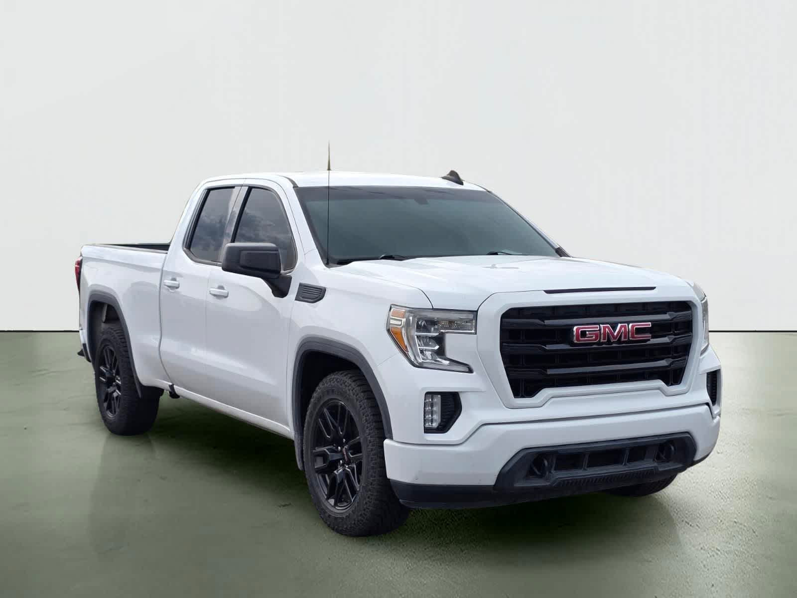 2020 GMC Sierra 1500 Elevation