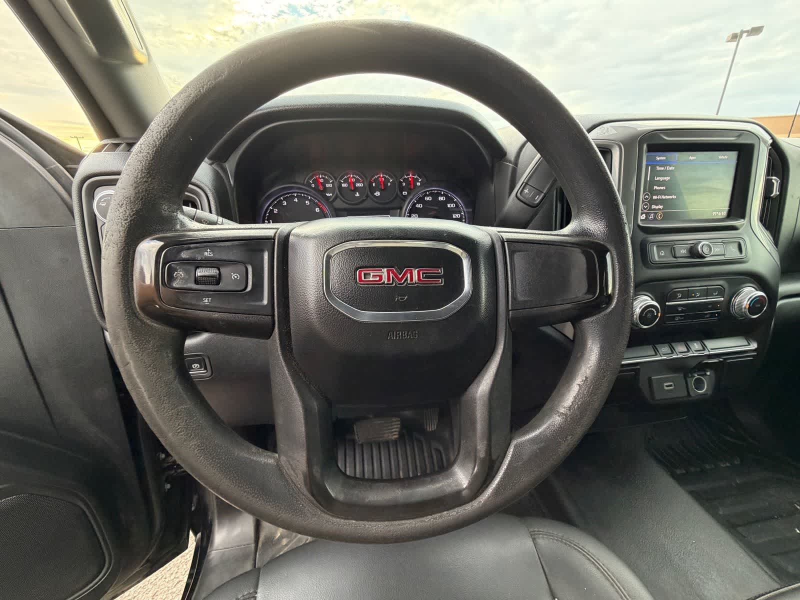 2020 GMC Sierra 1500 4WD Double Cab 147"