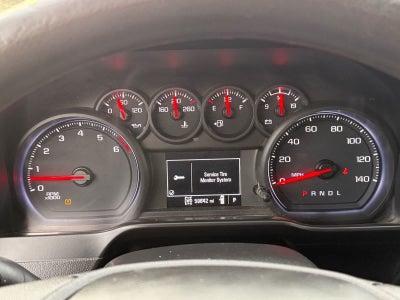 2020 GMC Sierra 1500 4WD Double Cab 147"