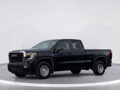 2020 GMC Sierra 1500 4WD Double Cab 147"